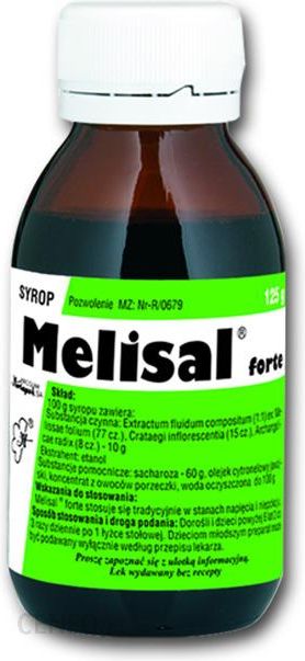 i-melisal-forte-syrop-125g