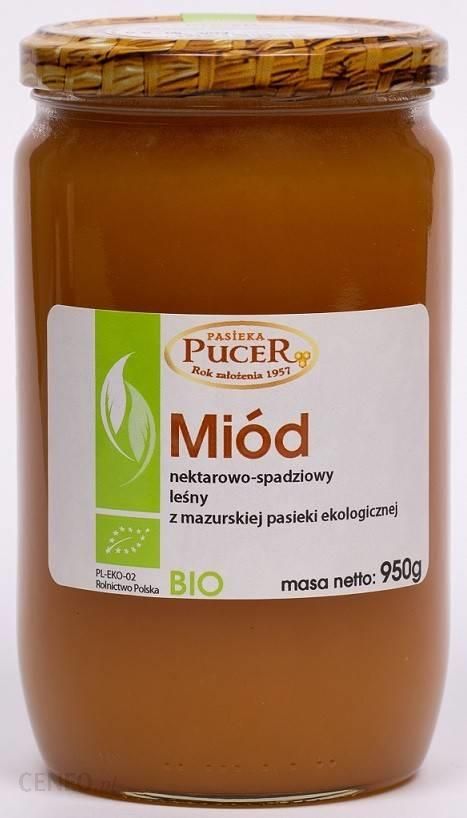 i-pasieka-pucer-miod-nektarowo-spadziowy-lesny-bio-950g