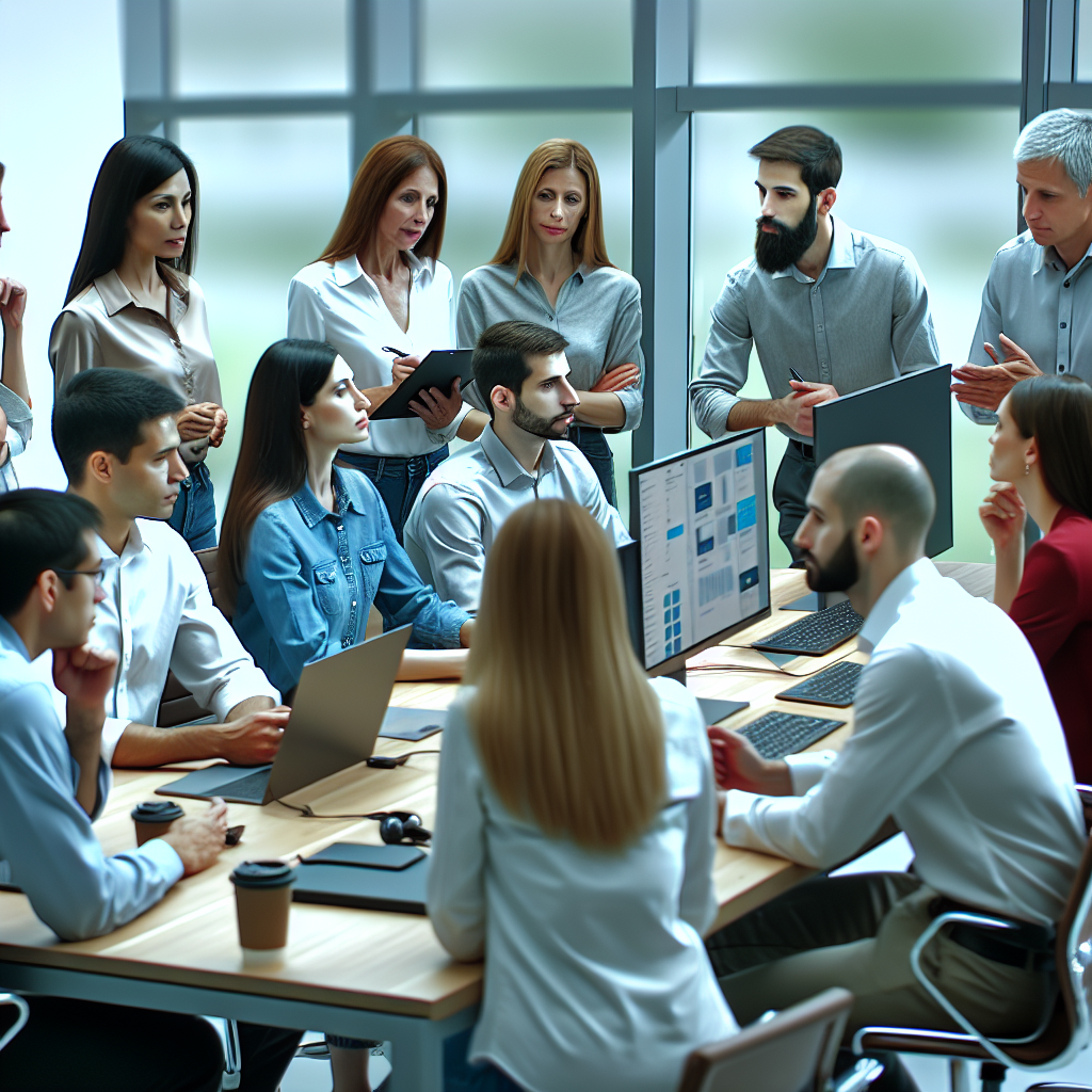 Wdrożenie Microsoft Teams jako narzędzia do efektywnej komunikacji i współpracy w firmie