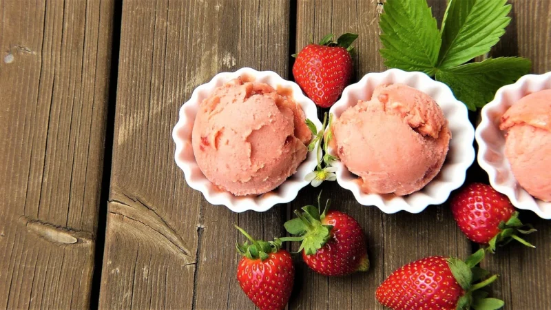 Abc Lody Wodne Żelowe Fruity Bar Ice Pops Różne Smaki 850G Chucyfru