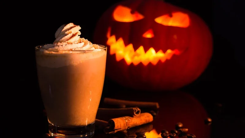 Amelio Davinci Sirup Spicy Pumpkin Do Kawy 1lSmart