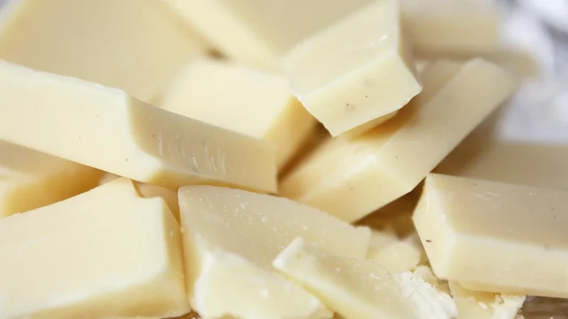 Belgijska biała czekolada 1000g Promienie Słońca