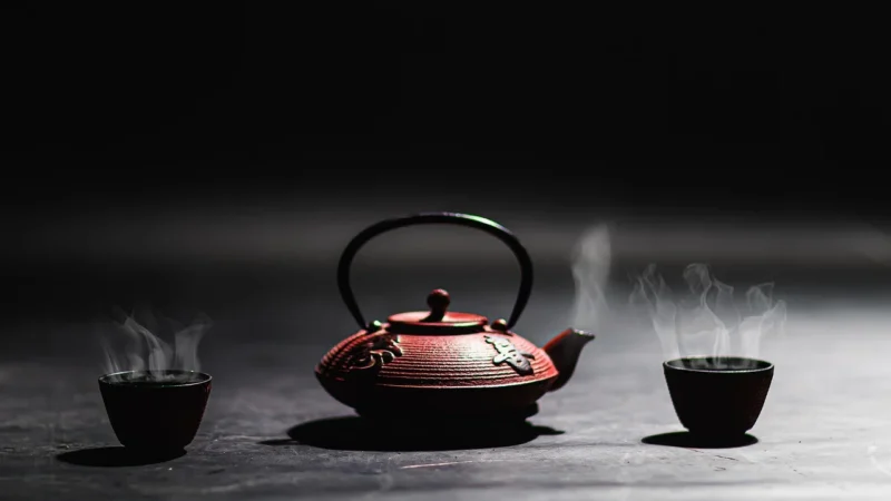 Big Active Black Tea 100% Pure Ceylon Herbata Czarna (25 Torebek) 50G