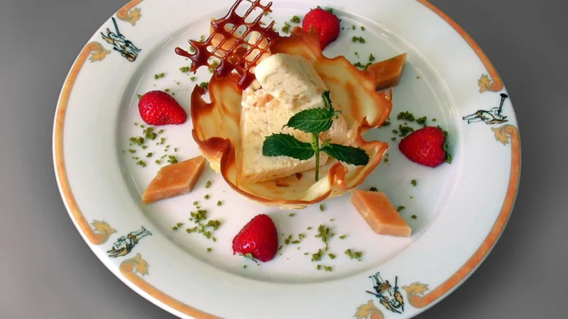 Bitgits Czekolada wegańska słony karmel z prażonymi migdałami Vegan Concept 70g