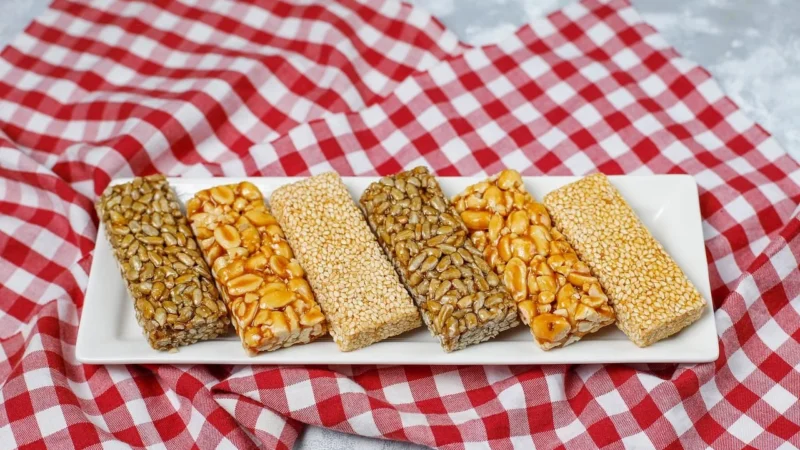 Brat.Pl Słonecznik W Karmelu 500G