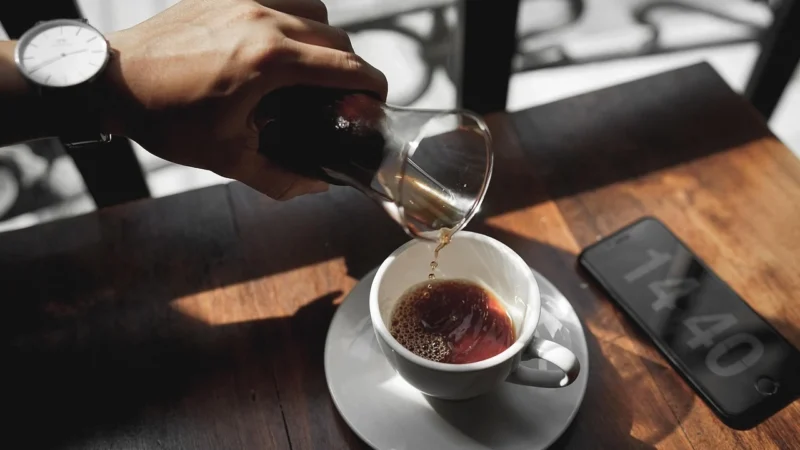 Cafe Royal Kapsułki Kawowe Pads LunGo Forte 50 Szt.