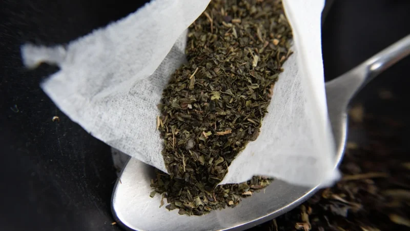 Chelton Gunpowder Zielona Herbata Liściasta 320g