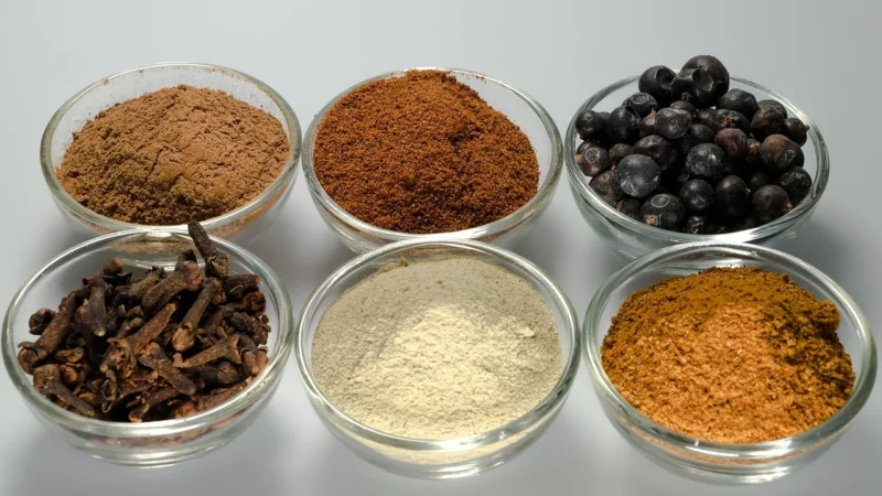 Classic Ayurveda Organiczny Mielony Trikatu