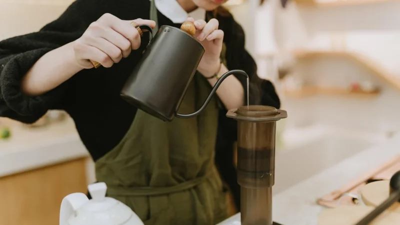 Craft Coffee – baristyczna pasja od śniadania po eventy w Poznaniu