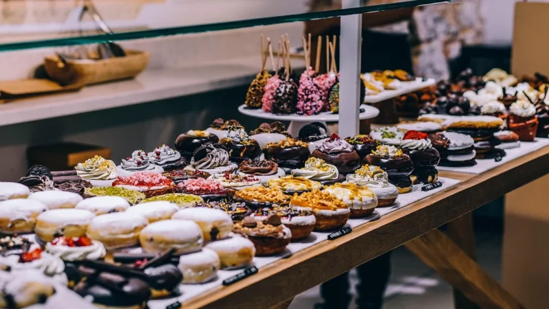 Cukiernia w Łodzi — słodkie odkrycie Cukierni Ptyś
