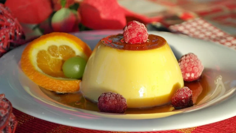 Delecta Pyszny Budyń Instant- karmel z solą 40g