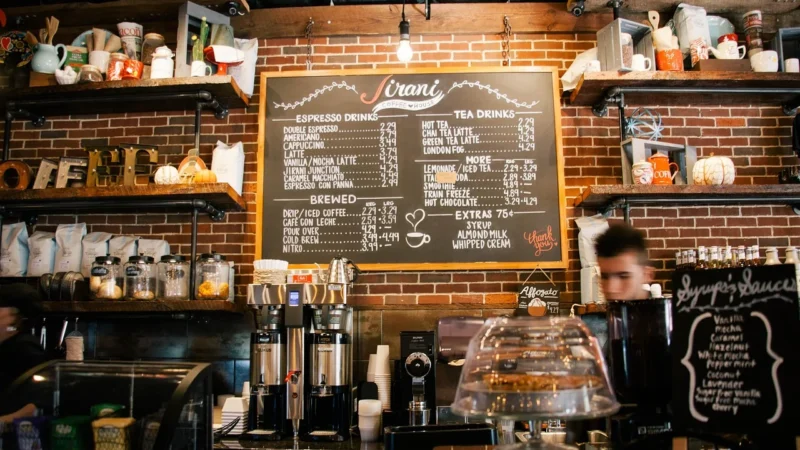 Ekspres Lucaffe Lapiccola Piccola