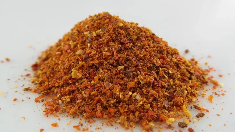 Gorzkoislodko Papryka Ostra Chilli Grys Aromatyczna 100g