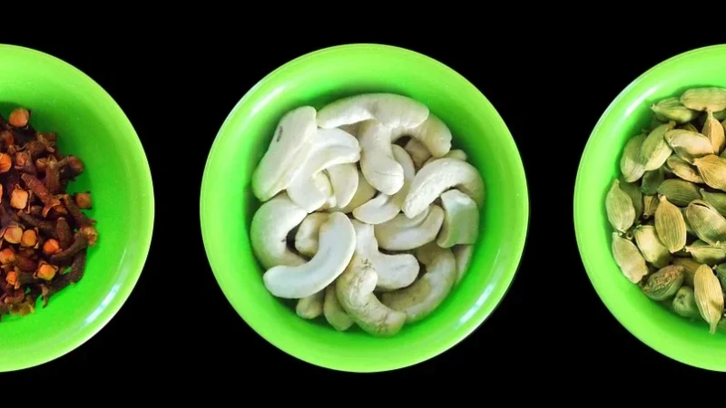 Grizly Orzechy Nerkowca Całe Bio 500G