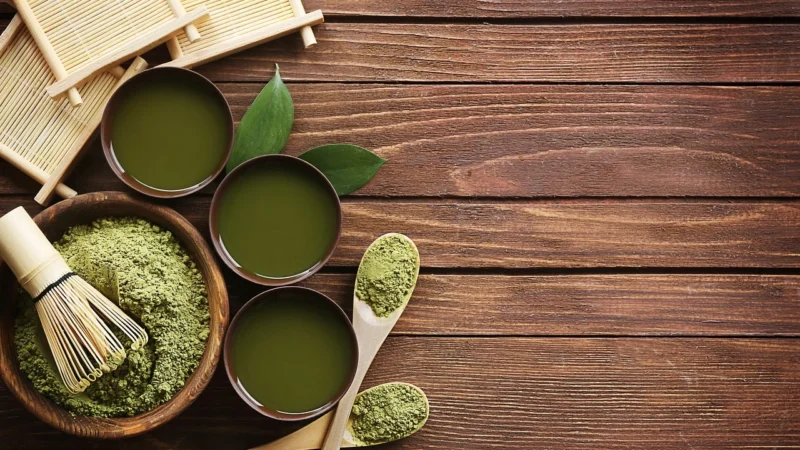 Herbata Zielona Matcha W Saszetkach Moya Matcha Bio 7 x 1,5g 10,5g