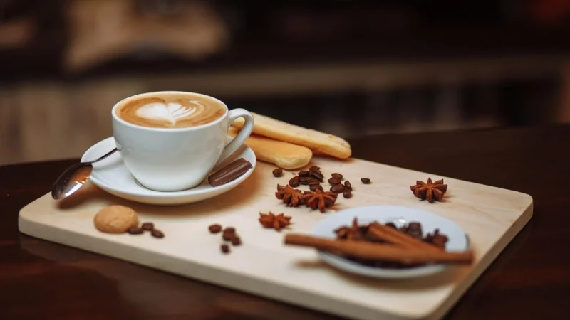 Kawa w kapsułkach Nescafé Dolce Gusto Cafe au lait
