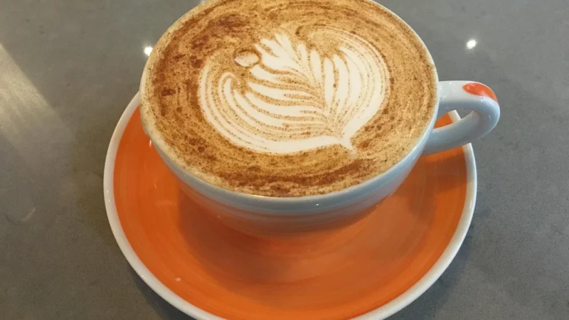 Kruger Chai Latte Herbata Mleko Kokos Migdał