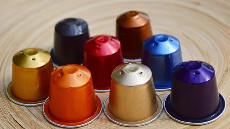 Lavazza Kapsułki A Modo Mio Suerte 36 Kapsułek