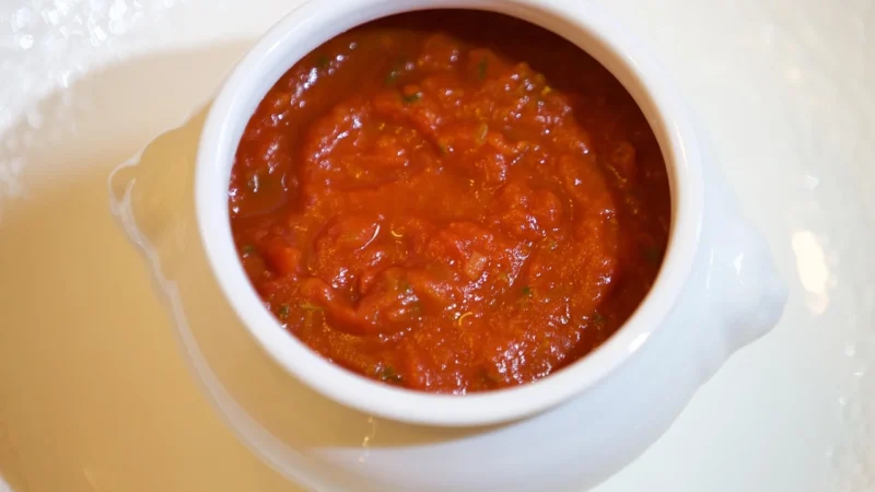 Look Food Ekologiczna Passata Pomidorowa 680G