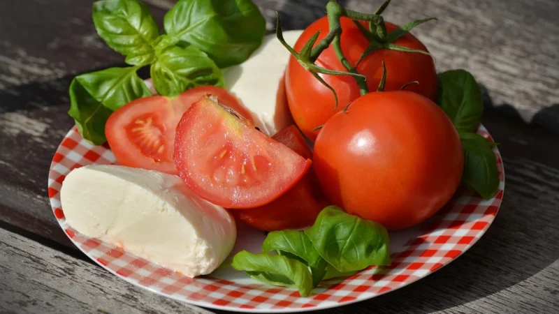 Lotus Kulki Warzywne Z Mozzarellą Bio 250G