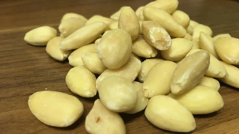 Mąka Migdałowa 1kg Migdały Mielone Bez Skórki