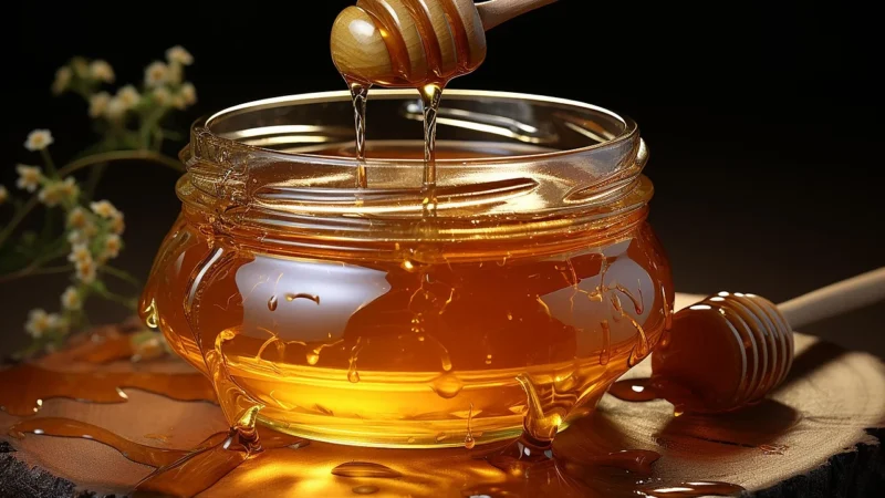 Miód i pyłek pszczeli – Bio Planet