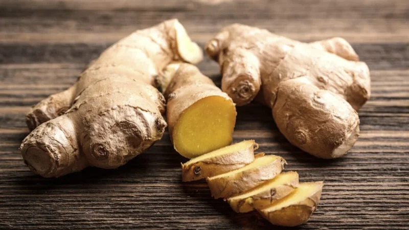 Natura Wita Imbir Korzeń Krojony 50g