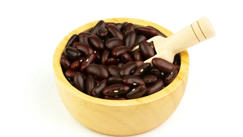 Naturavena Ekologiczna Fasola Czerwona Kidney 400G