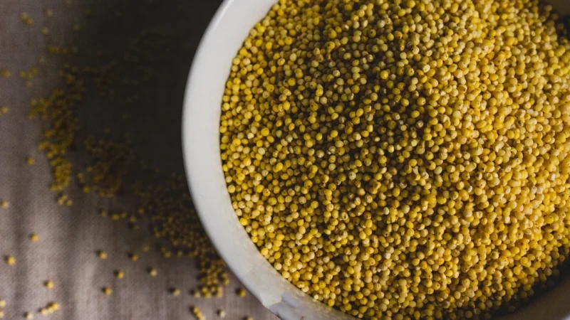 Naturavena Kasza Jaglana Eko 3X100G