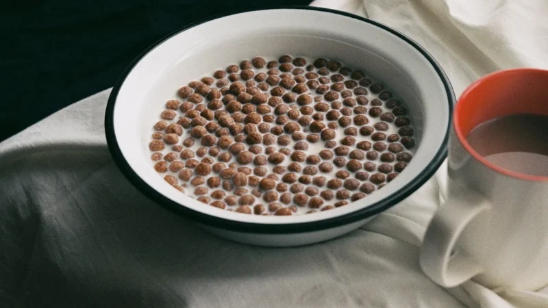 Nestle Płatki NESQUIK 250g