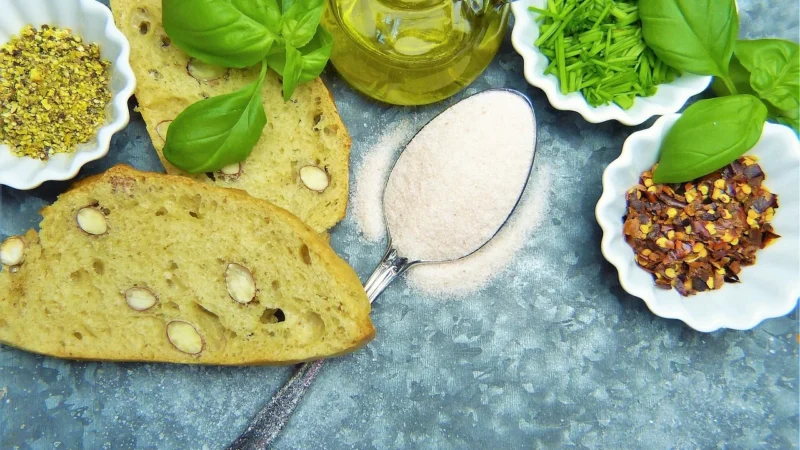 Nominal Zestaw 4 x Mąka Orkiszowa Pełnoziarnista Drobna 1kg