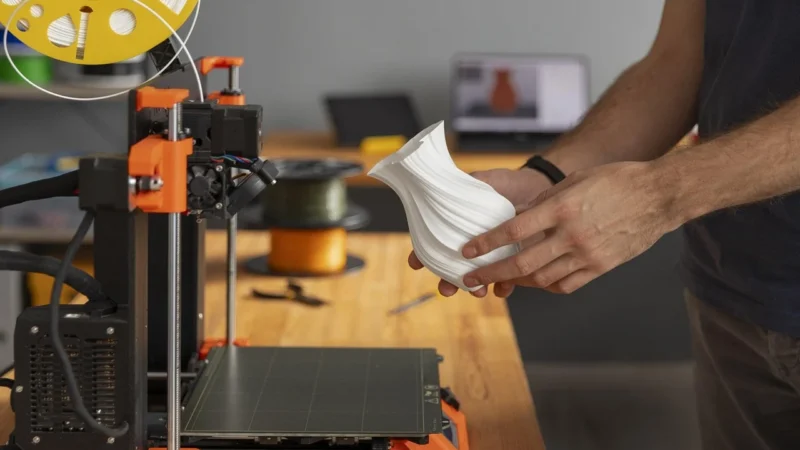 Odkryj nowe zamienniki filamentów PLA dla drukarek 3D