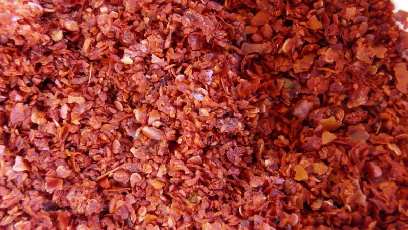 Papryczki chili płatki 100g papryka