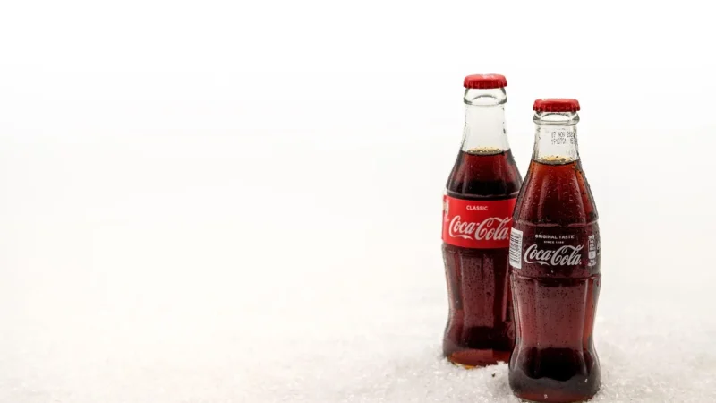 Pepsi Pepsi Twist Napój Gazowany 2 L