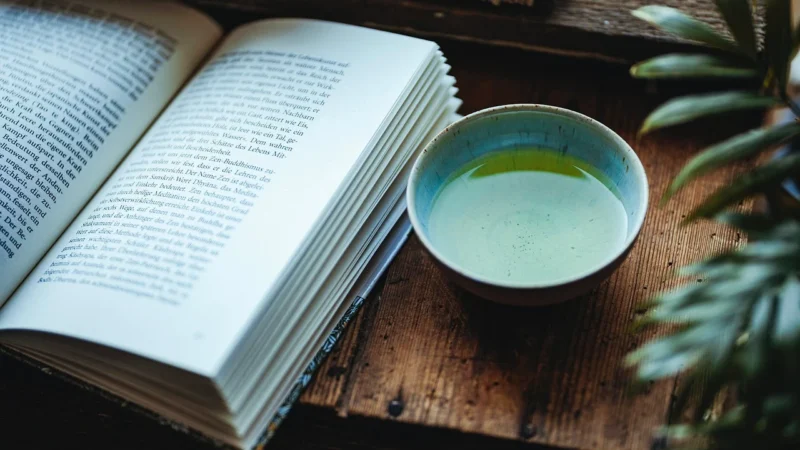 Progressive Japan Sencha Fukujyu (Pakowanie ozdobne, Złota torebka 40g)
