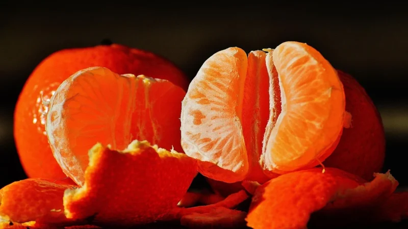Rafex Cukier z zmieloną skórką pomarańczy 100g