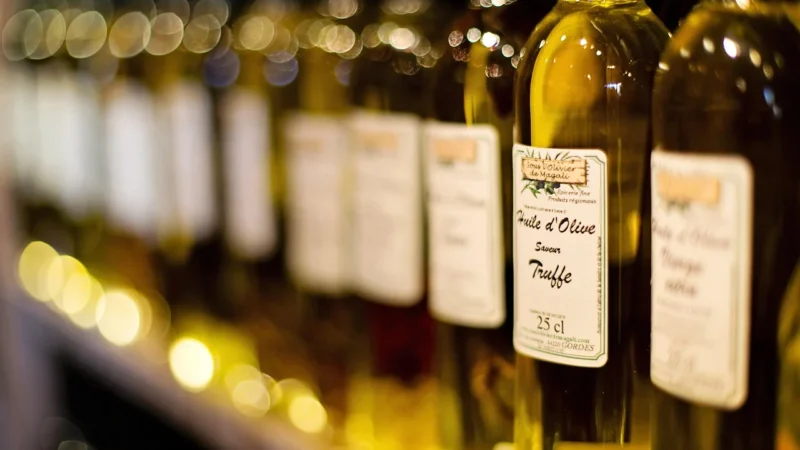 Ranieri Olio Extra Vergine Oliwa Z Oliwek 1L