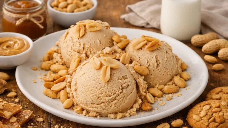 Sante Peanut Butter Masło Orzechowe 500g
