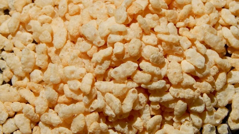 Sapore Di Sole Bio Crocky Crunch Dmuchany Ryż I Proso