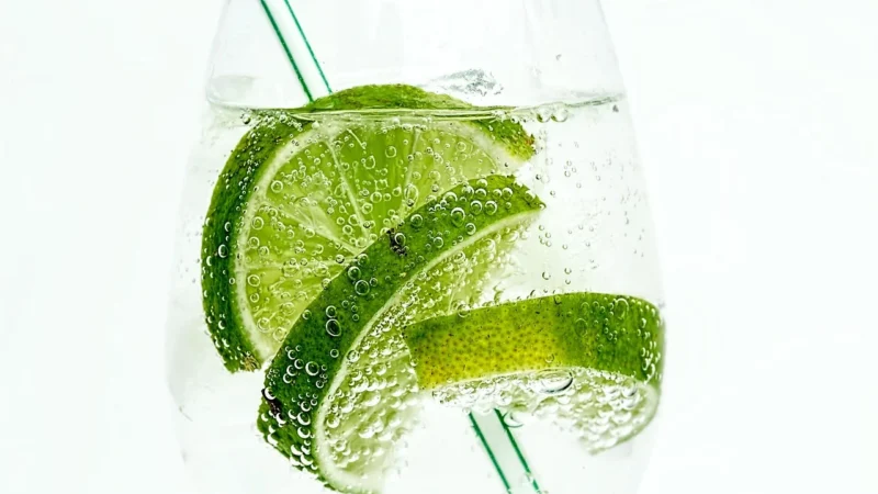 Sodastream Syrop Cytryna Limonka 440ml