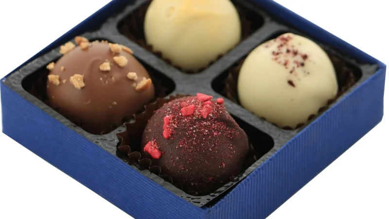 Storck Czekoladki Merci Petits 1Kg Kolekcja Mix 167 Szt