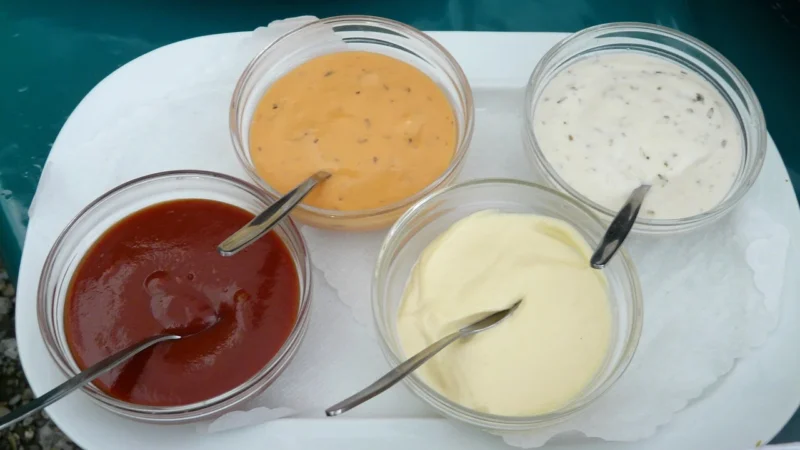 Suree Sos Sriracha Mayo, Pikantny 493G – Crying Tiger