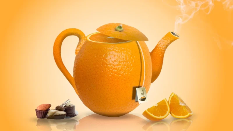 Terry’s Chocolate Orange Ball pomarańcz 157g