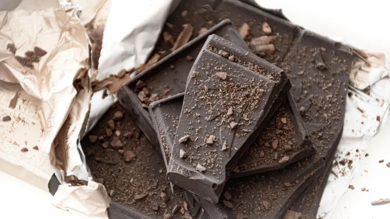 Wiha Czekolada Choceur Gorzka 200g